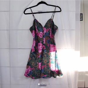 Vintage Gold Label Victoria’s Secret Slip Deess